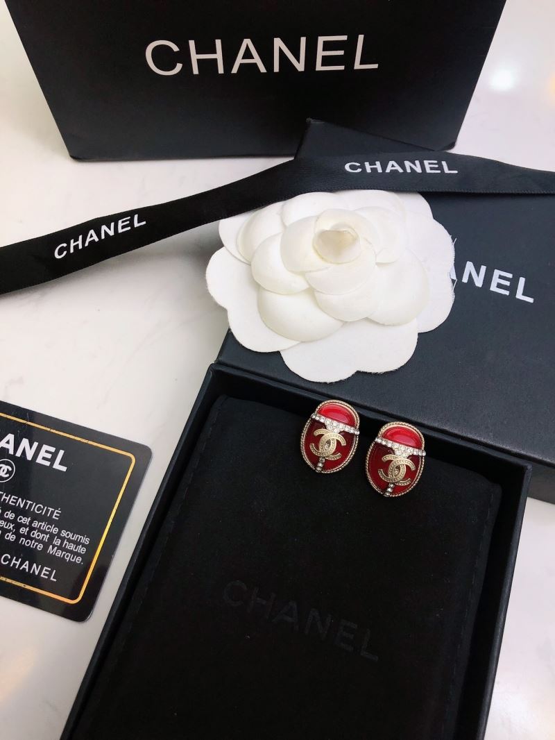 Chanel Earrings